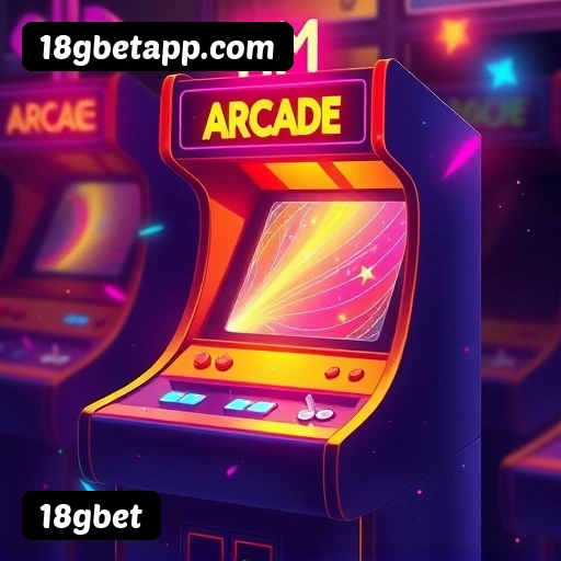 Variedade de slots 18gbet
