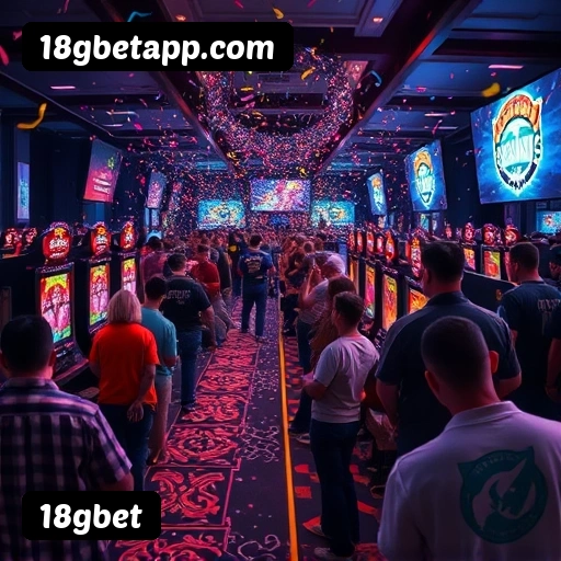 Funcionalidades App 18gbet