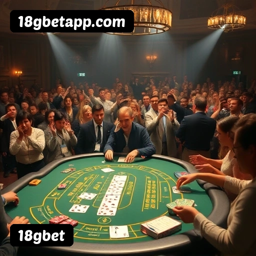 Melhores Jogos 18gbet