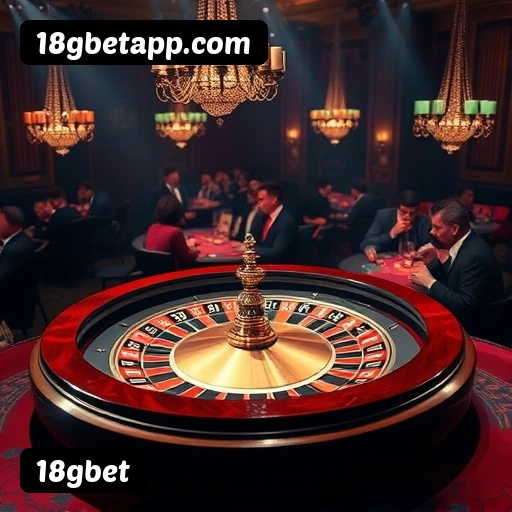 Progressão VIP 18gbet